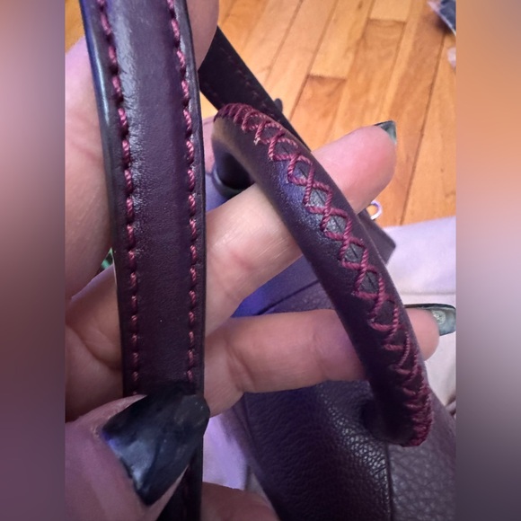 Kate Spade Purple Crossbody Bag - Picture 10 of 10